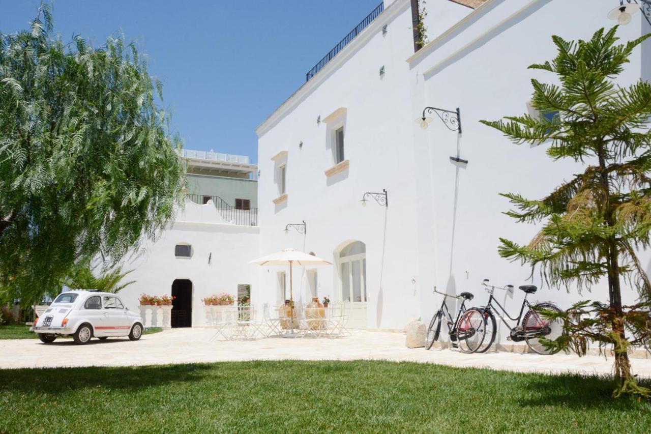 Casina Colosso - Relais&More - Nardò Εξωτερικό φωτογραφία
