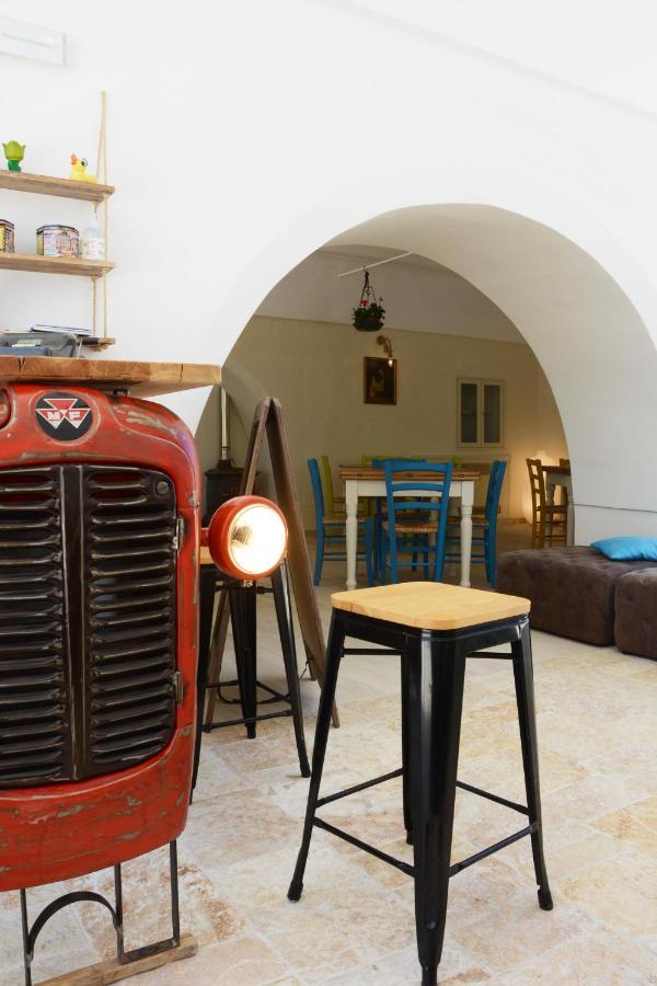 Casina Colosso - Relais&More - Nardò Εξωτερικό φωτογραφία