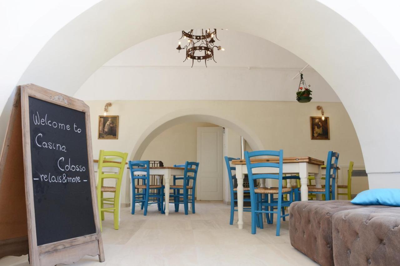 Casina Colosso - Relais&More - Nardò Εξωτερικό φωτογραφία