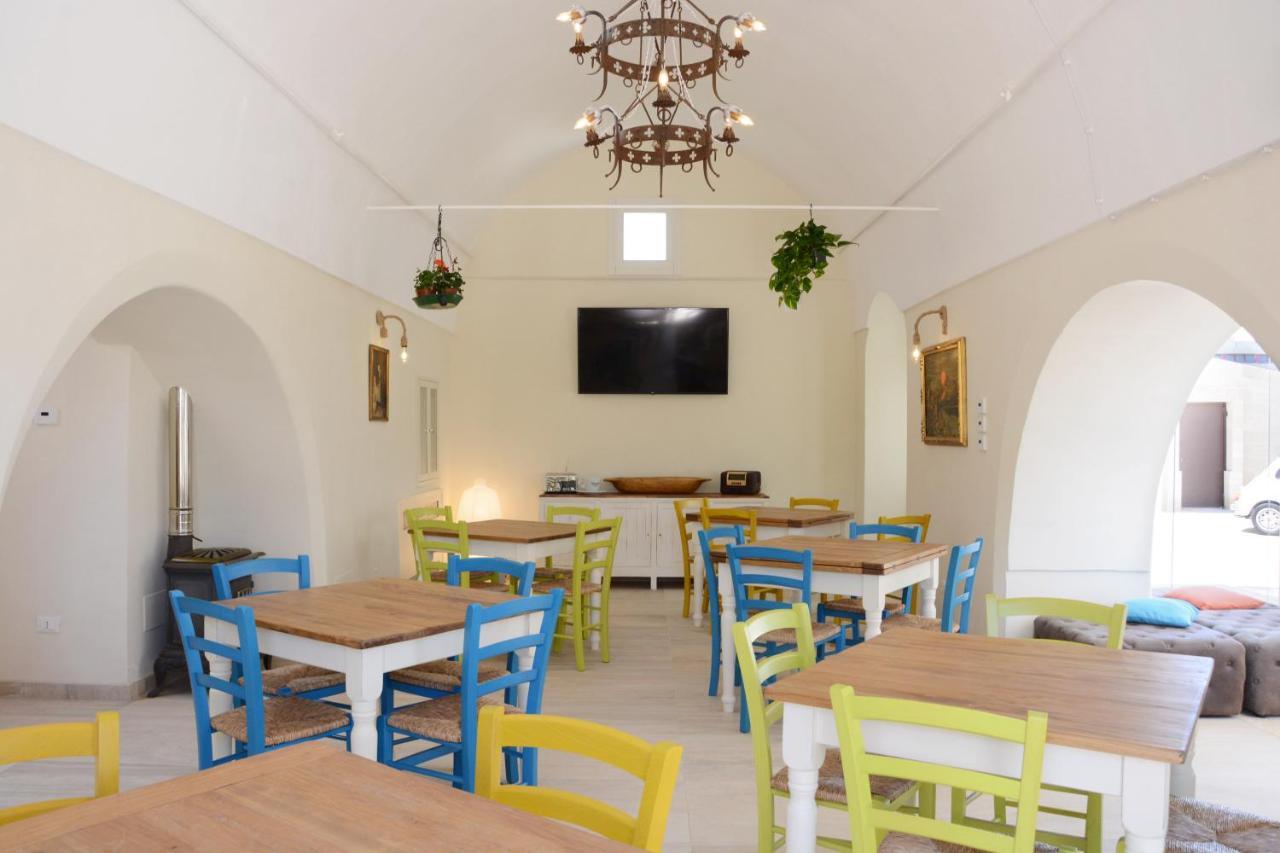 Casina Colosso - Relais&More - Nardò Εξωτερικό φωτογραφία