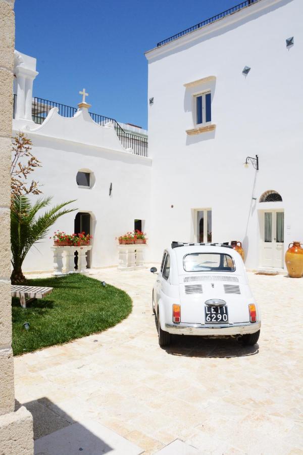 Casina Colosso - Relais&More - Nardò Εξωτερικό φωτογραφία