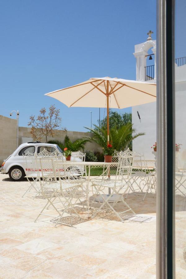 Casina Colosso - Relais&More - Nardò Εξωτερικό φωτογραφία