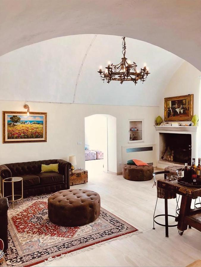 Casina Colosso - Relais&More - Nardò Εξωτερικό φωτογραφία