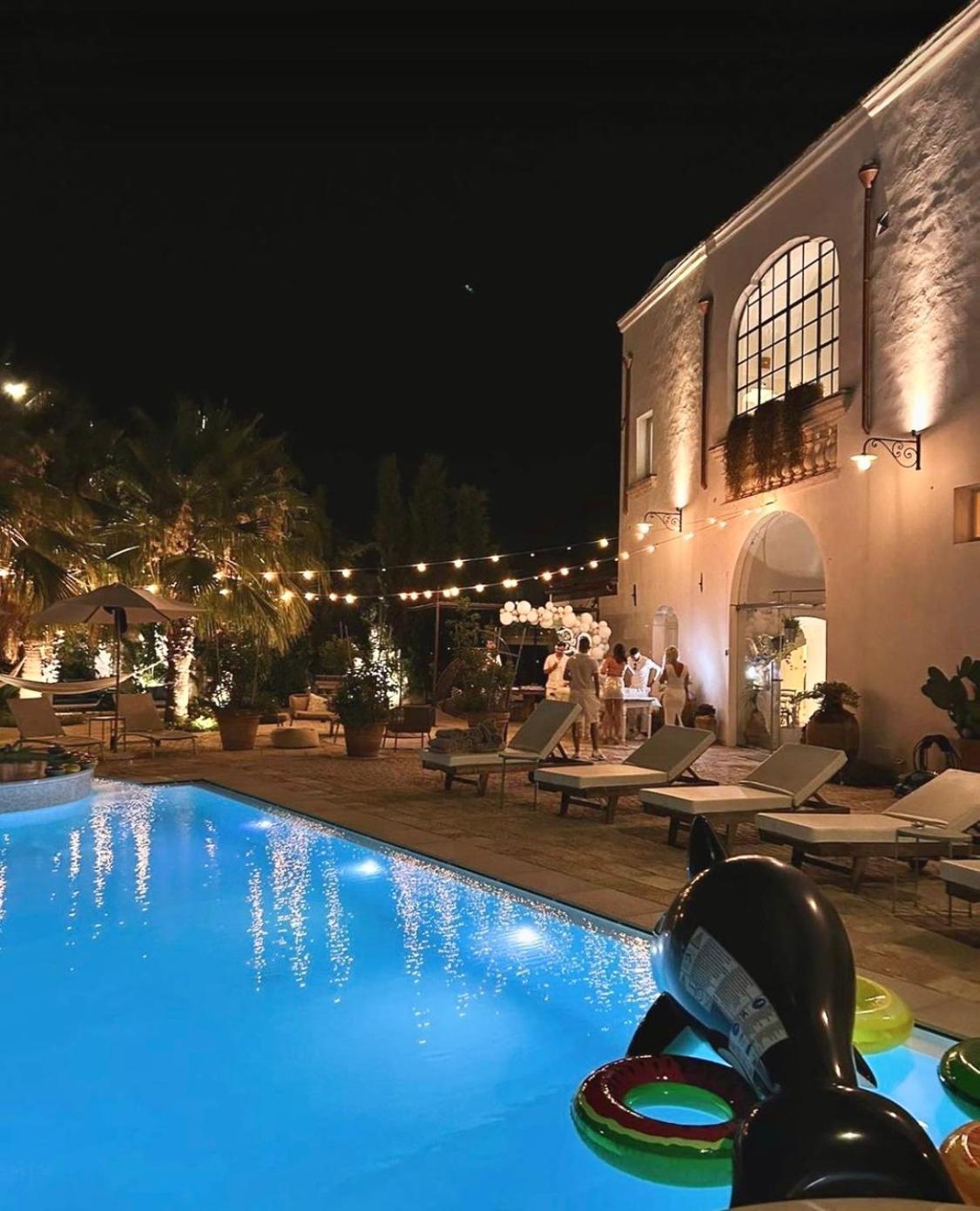 Casina Colosso - Relais&More - Nardò Εξωτερικό φωτογραφία