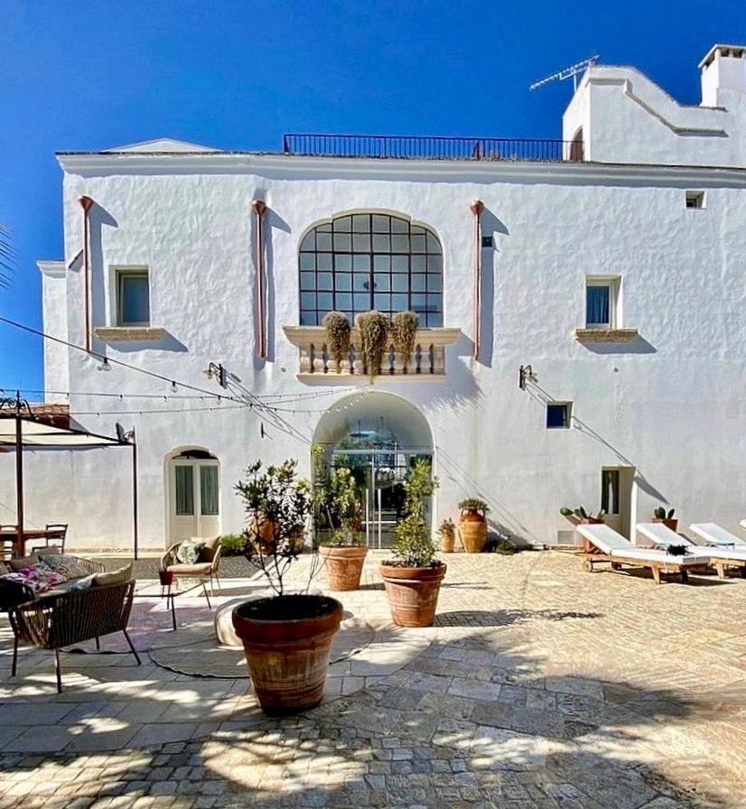 Casina Colosso - Relais&More - Nardò Εξωτερικό φωτογραφία