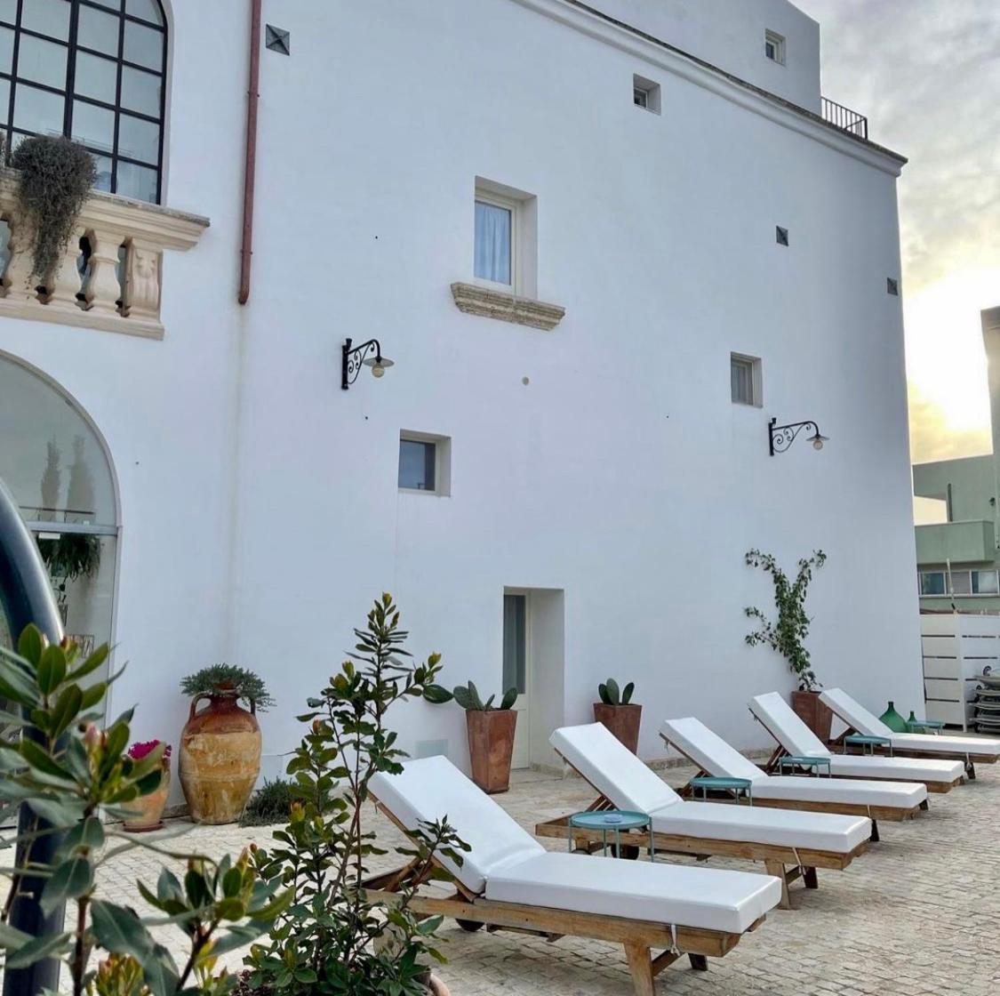 Casina Colosso - Relais&More - Nardò Εξωτερικό φωτογραφία