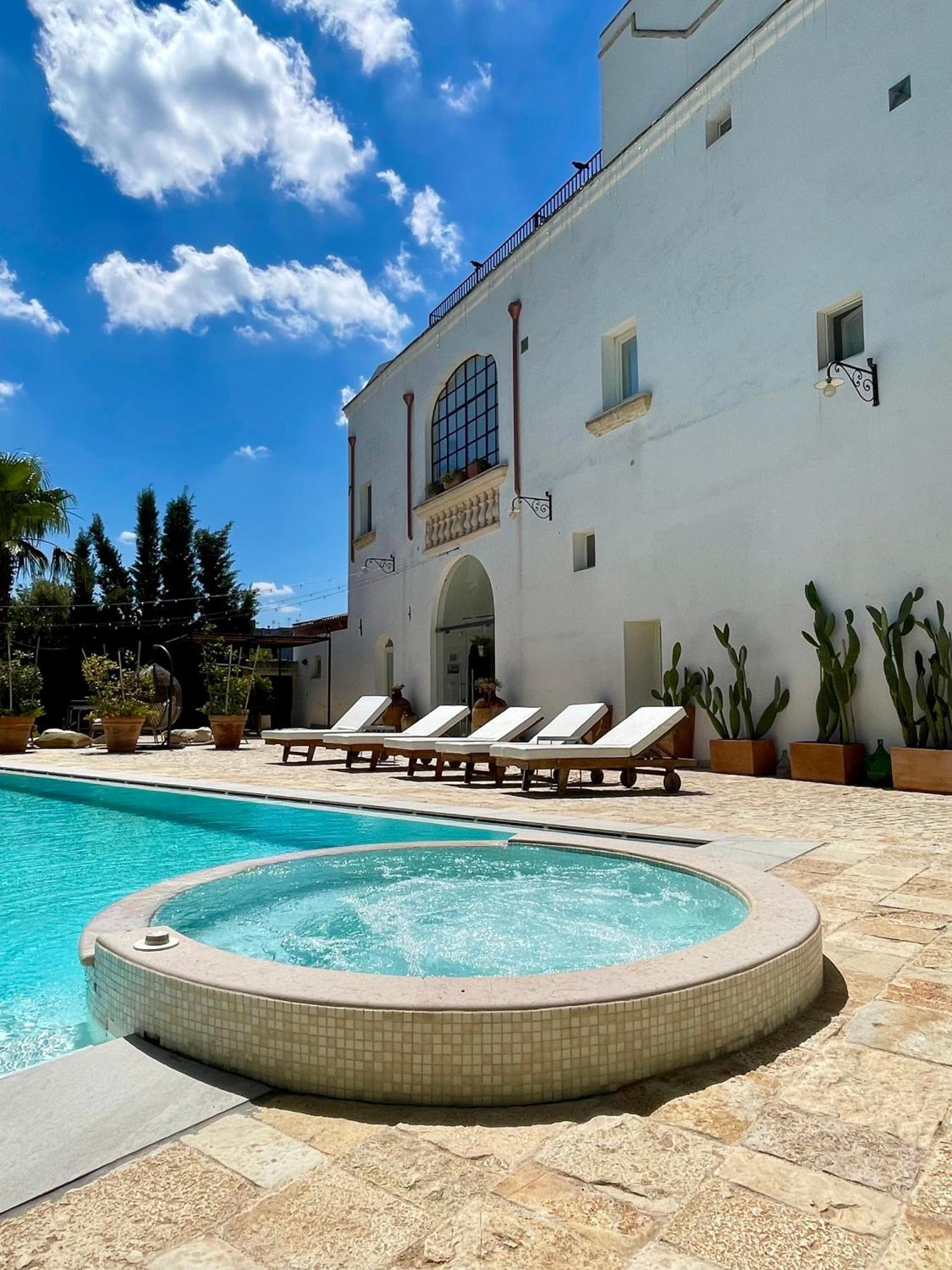 Casina Colosso - Relais&More - Nardò Εξωτερικό φωτογραφία