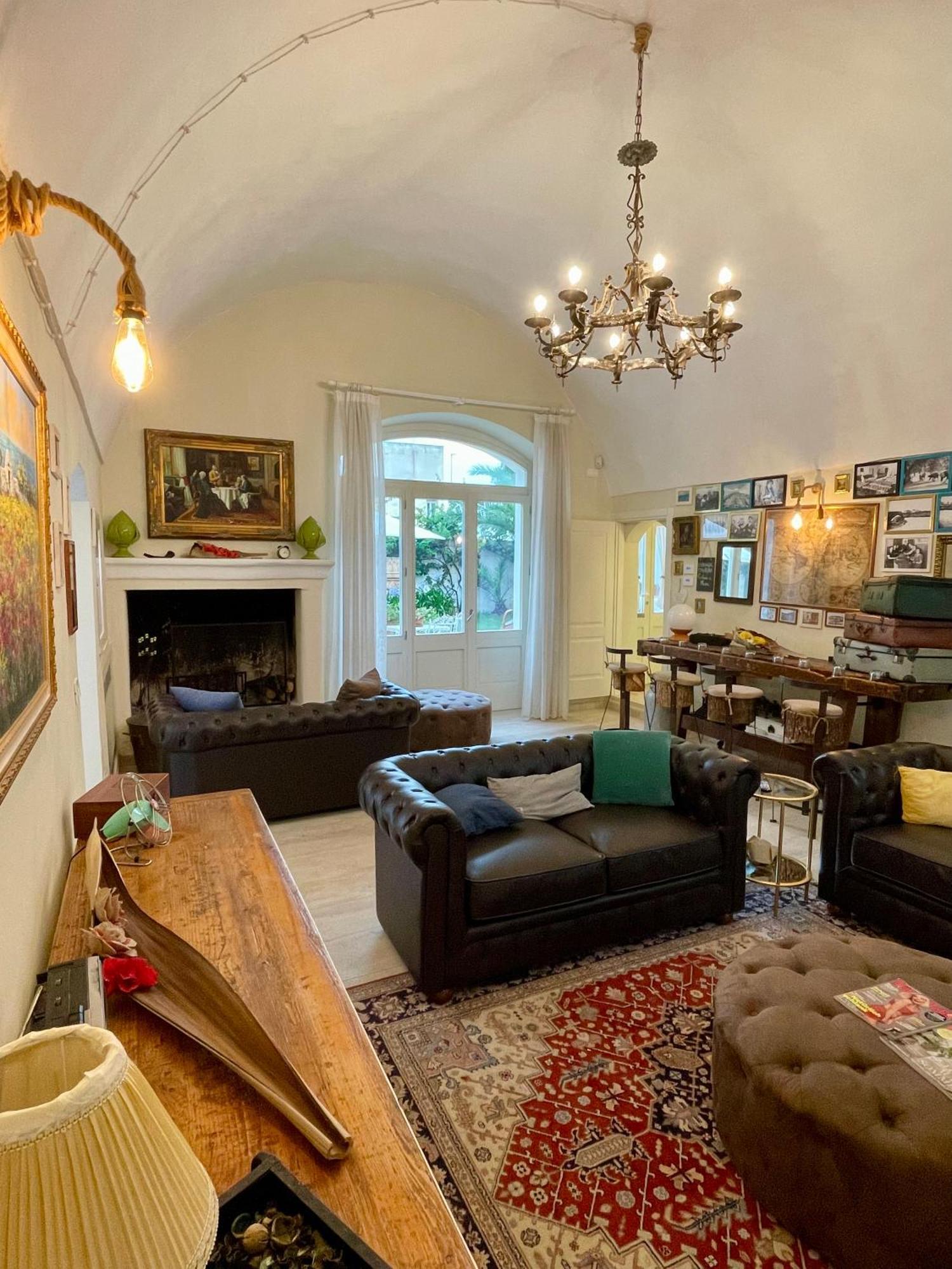 Casina Colosso - Relais&More - Nardò Εξωτερικό φωτογραφία
