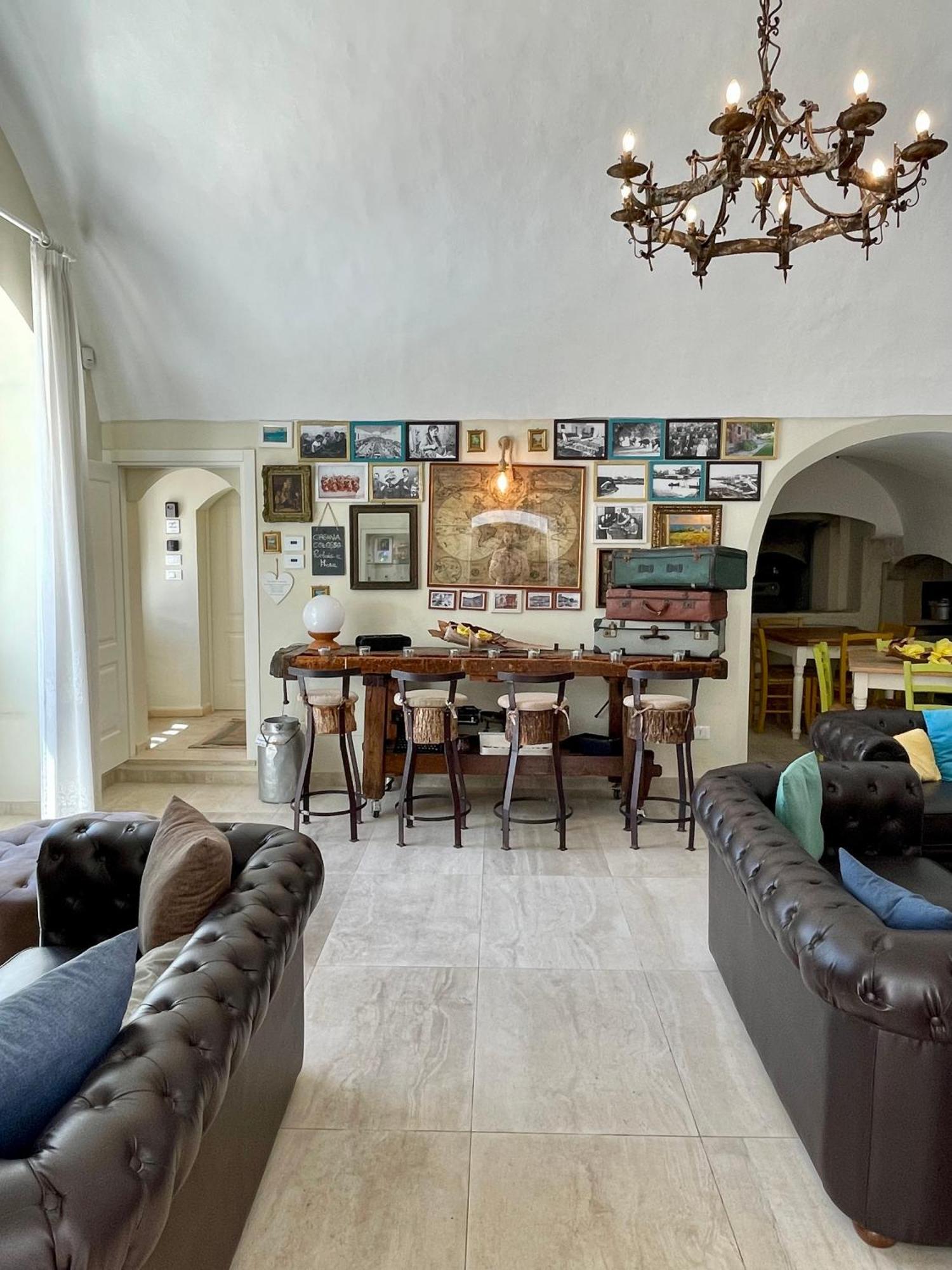 Casina Colosso - Relais&More - Nardò Εξωτερικό φωτογραφία